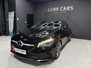 MERCEDES-BENZ Clase CLA 200 d