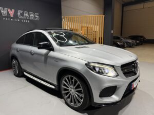 MERCEDES-BENZ Clase GLE Coupé 450 AMG 4MATIC