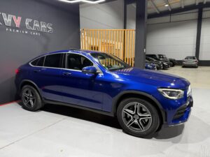 MERCEDES-BENZ GLC 300 d Coupé 4MATIC