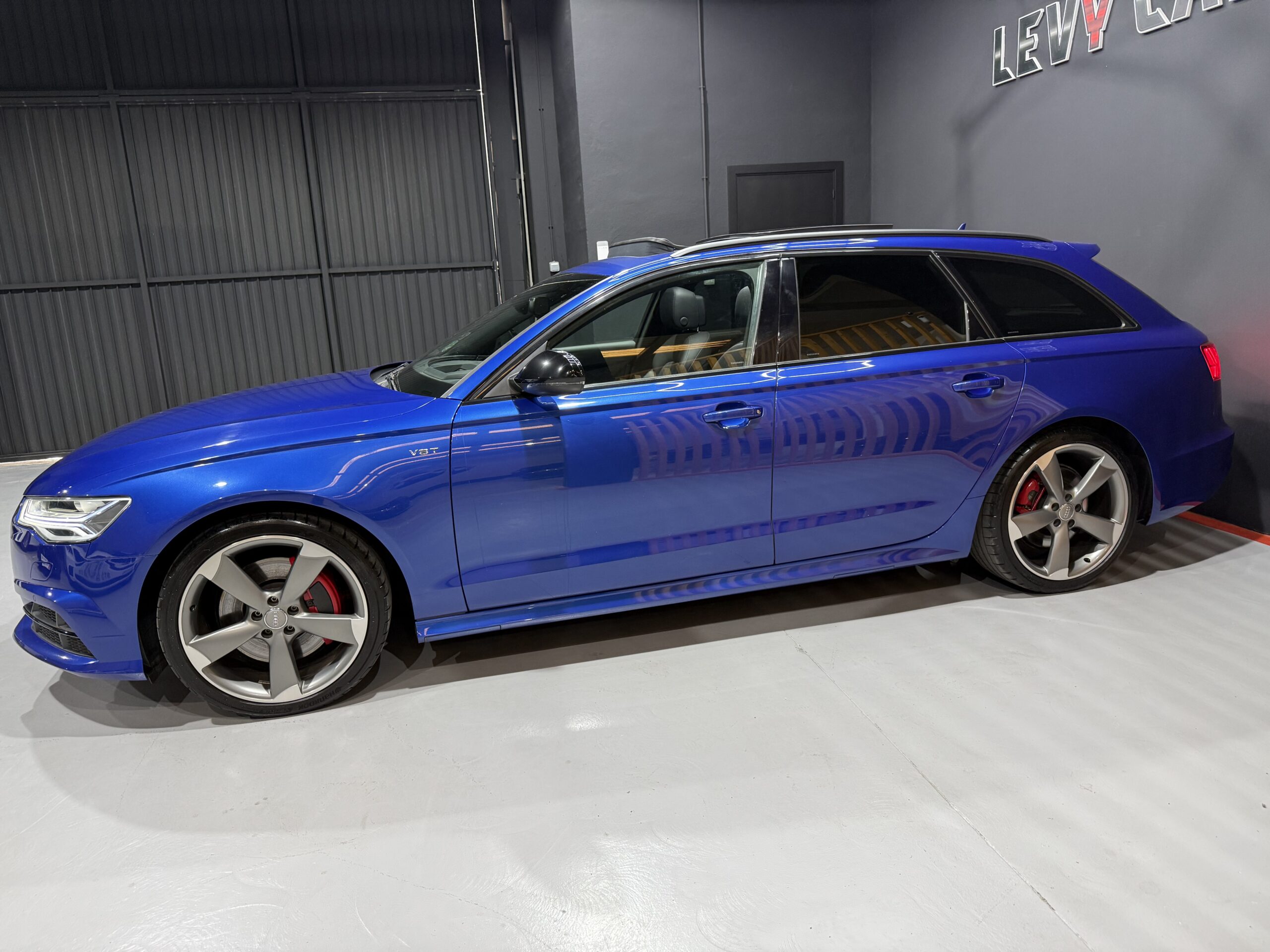 
								AUDI A6 Competition 3.0 TDI quattro tiptro Avant full									
