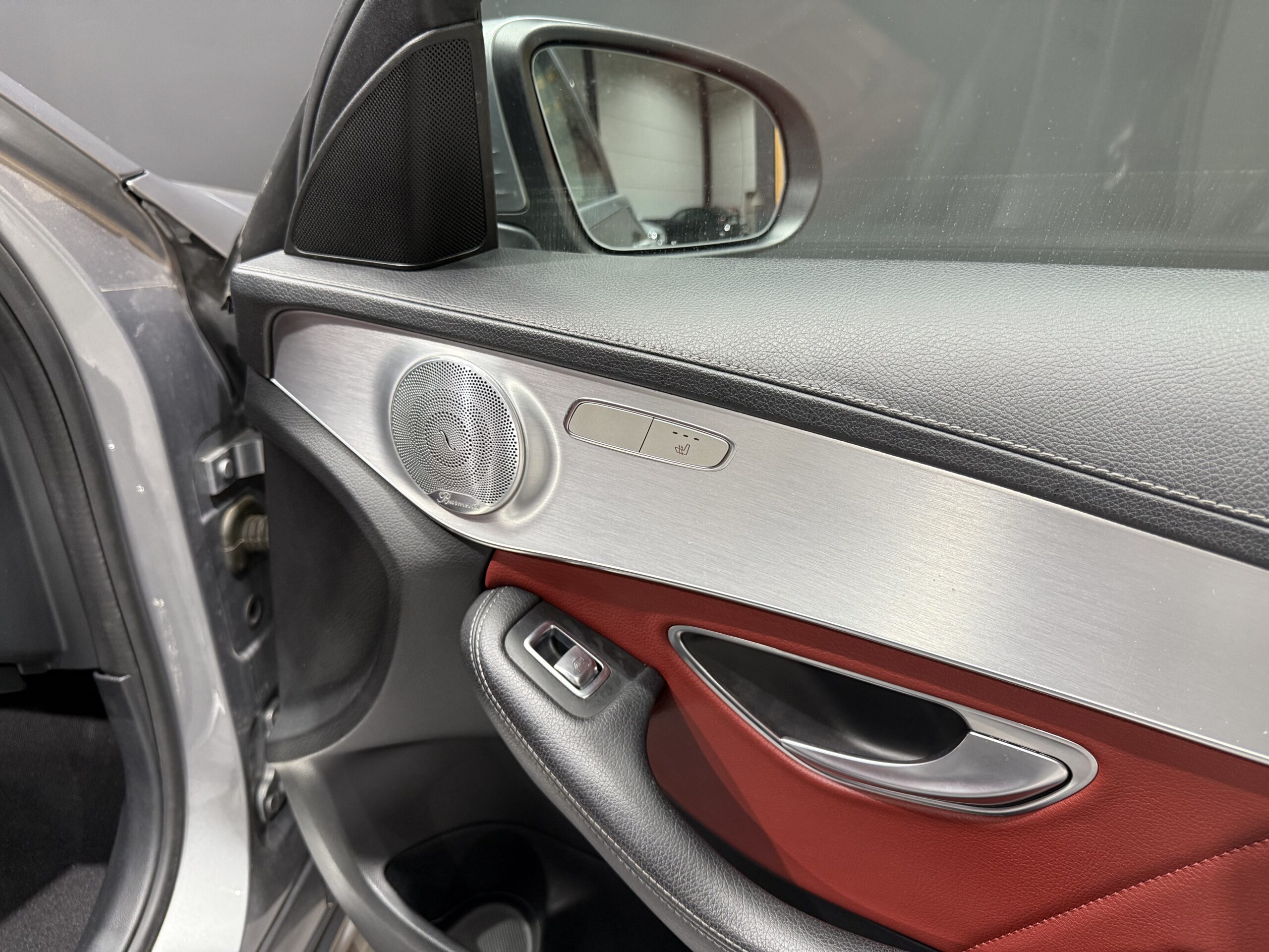 
								MERCEDES-BENZ Clase C C 220 d Sportive AMG full									