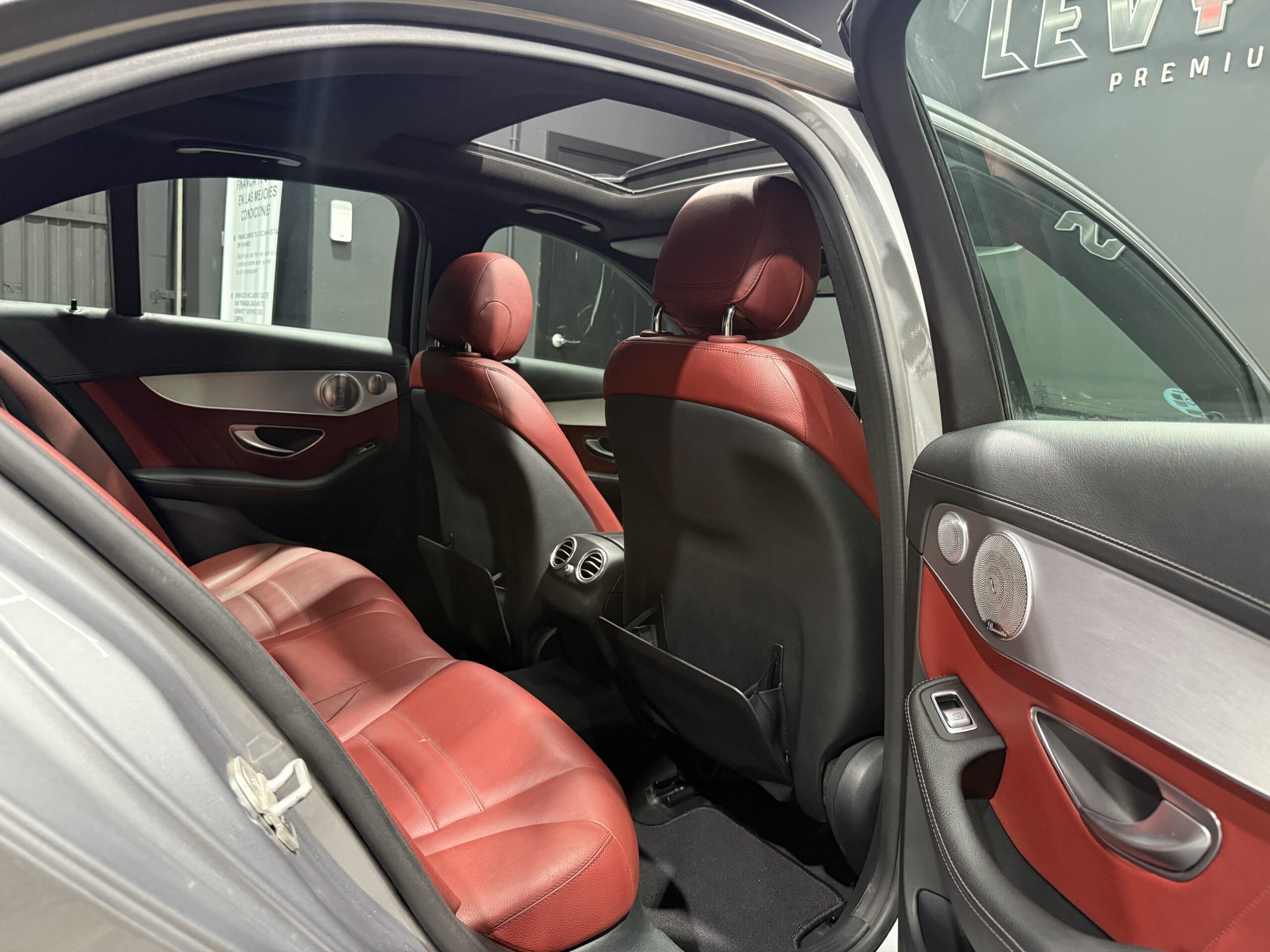 
								MERCEDES-BENZ Clase C C 220 d Sportive AMG full									
