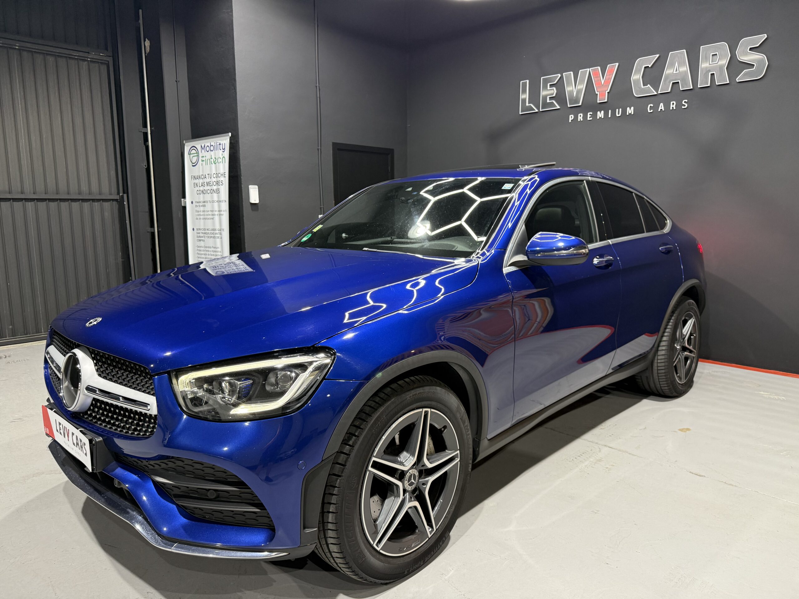 
								MERCEDES-BENZ GLC 300 d Coupé 4MATIC full									
