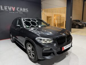 BMW X3 xDrive30d