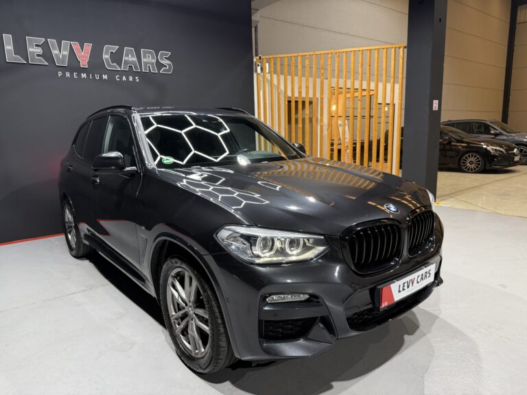 BMW X3 xDrive30d