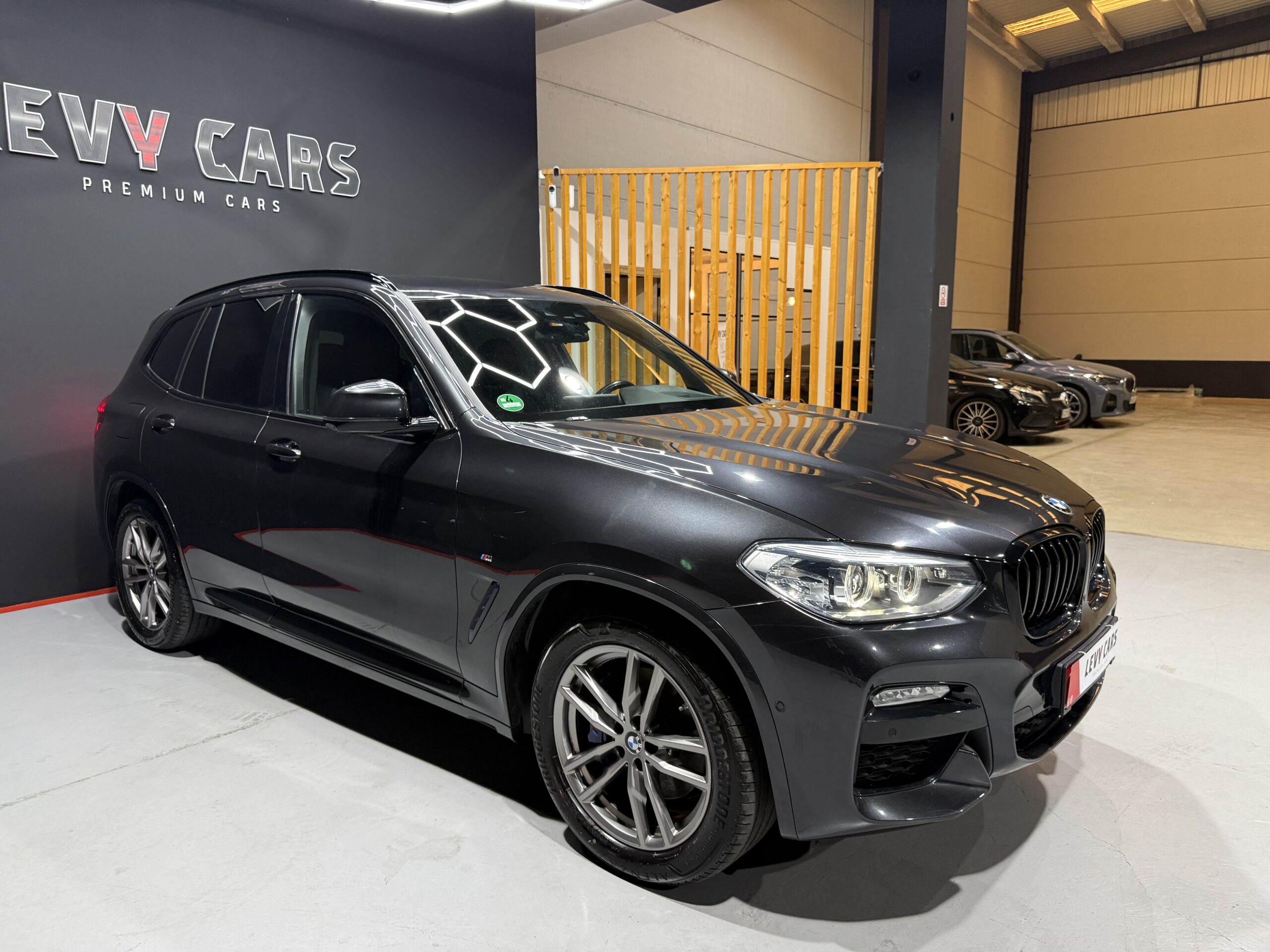 
								BMW X3 xDrive30d full									