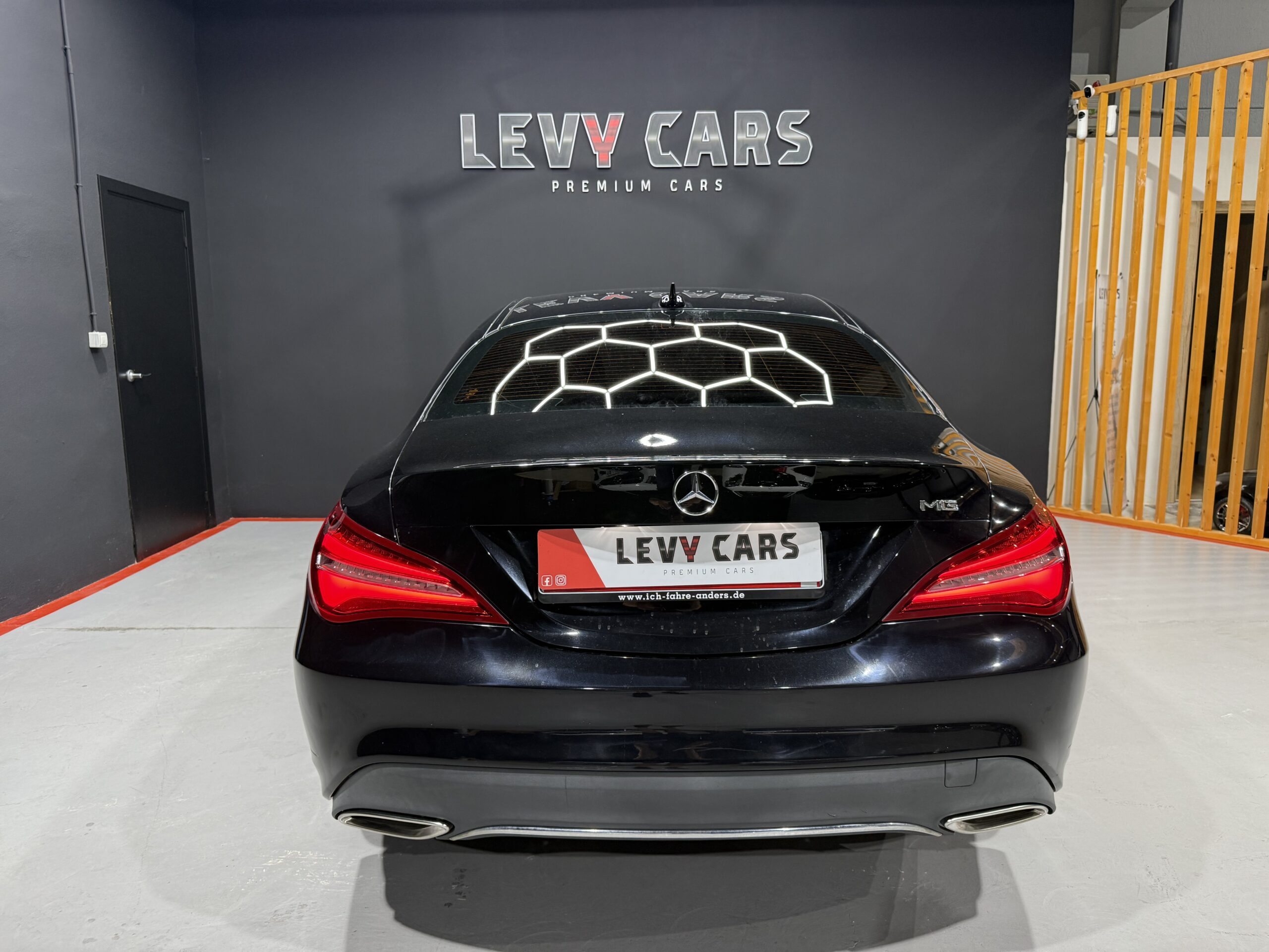 
								MERCEDES-BENZ Clase CLA 200 d full									