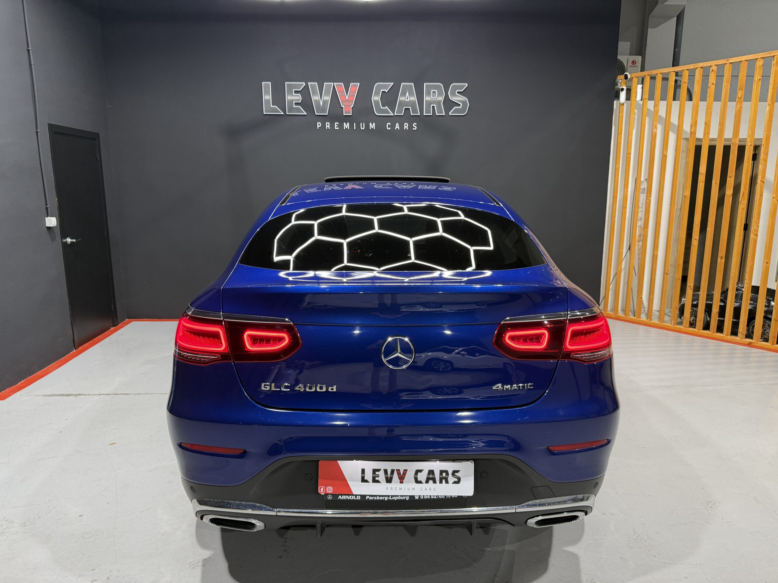 
								MERCEDES-BENZ GLC 300 d Coupé 4MATIC full									
