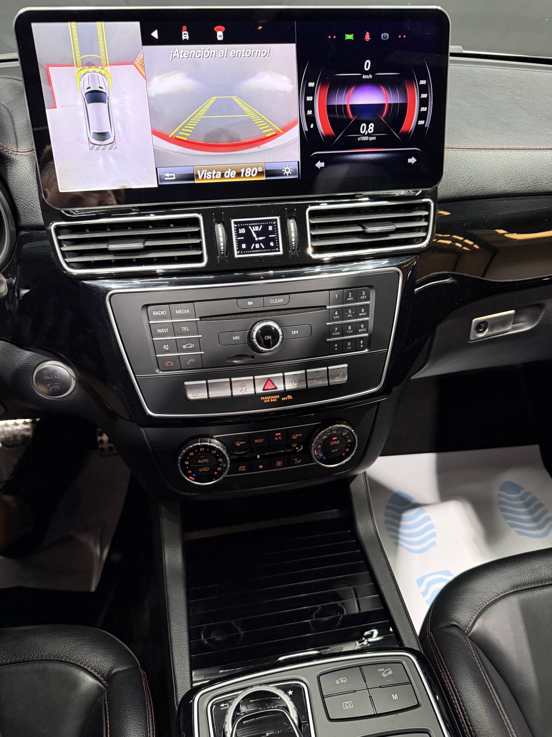 
								MERCEDES-BENZ Clase GLE Coupé 450 AMG 4MATIC full									