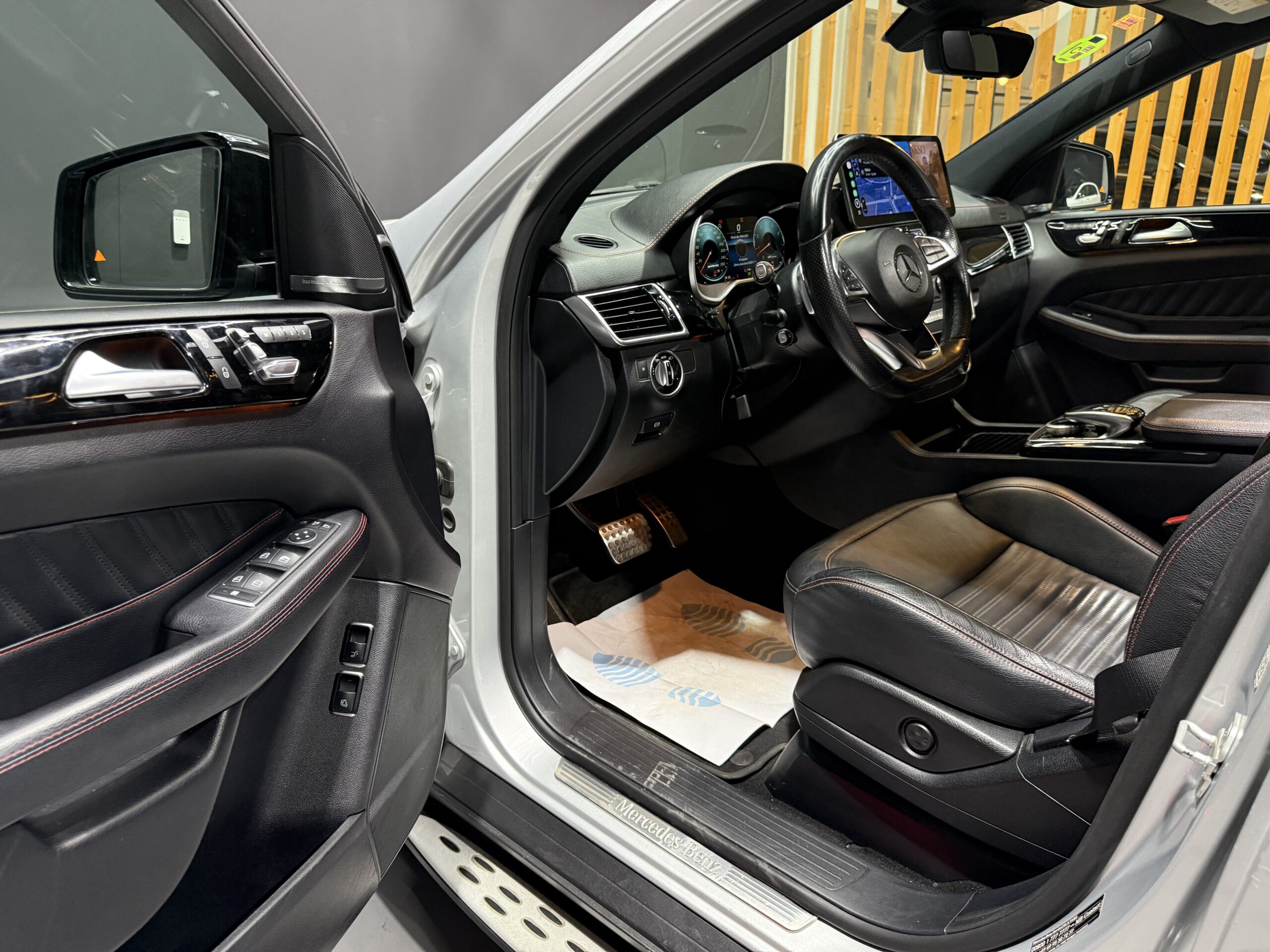 
								MERCEDES-BENZ Clase GLE Coupé 450 AMG 4MATIC full									