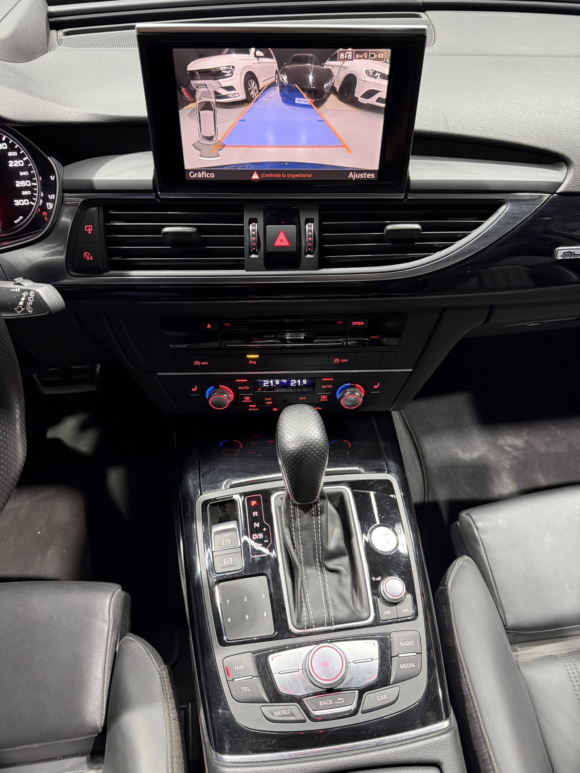 
								AUDI A6 Competition 3.0 TDI quattro tiptro Avant full									