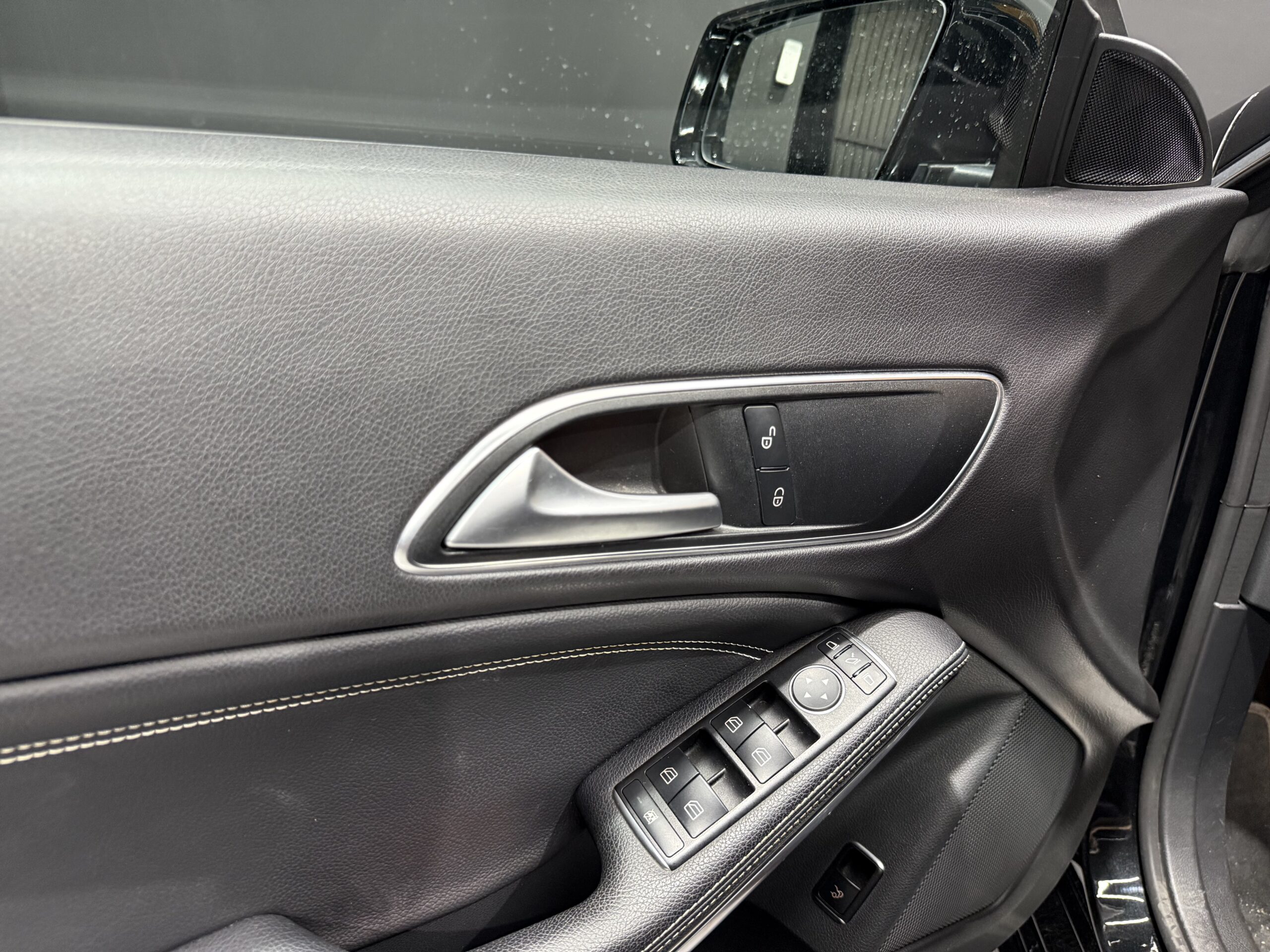 
								MERCEDES-BENZ Clase CLA 200 d full									
