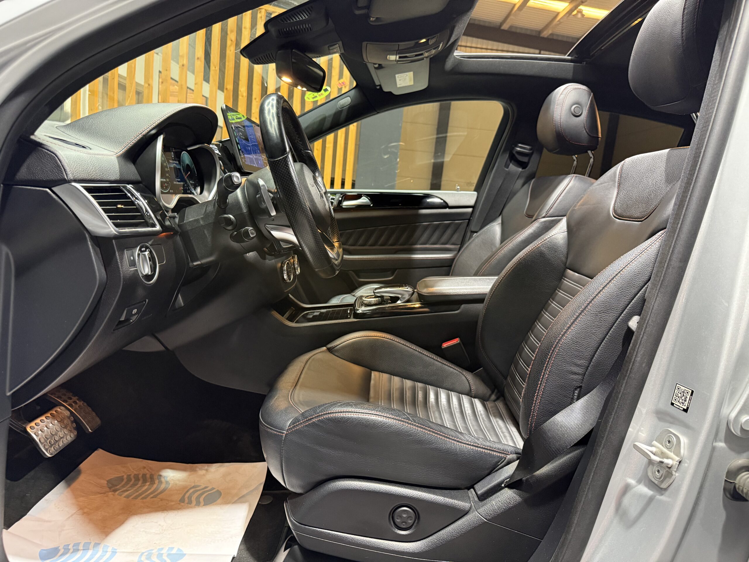 
								MERCEDES-BENZ Clase GLE Coupé 450 AMG 4MATIC full									