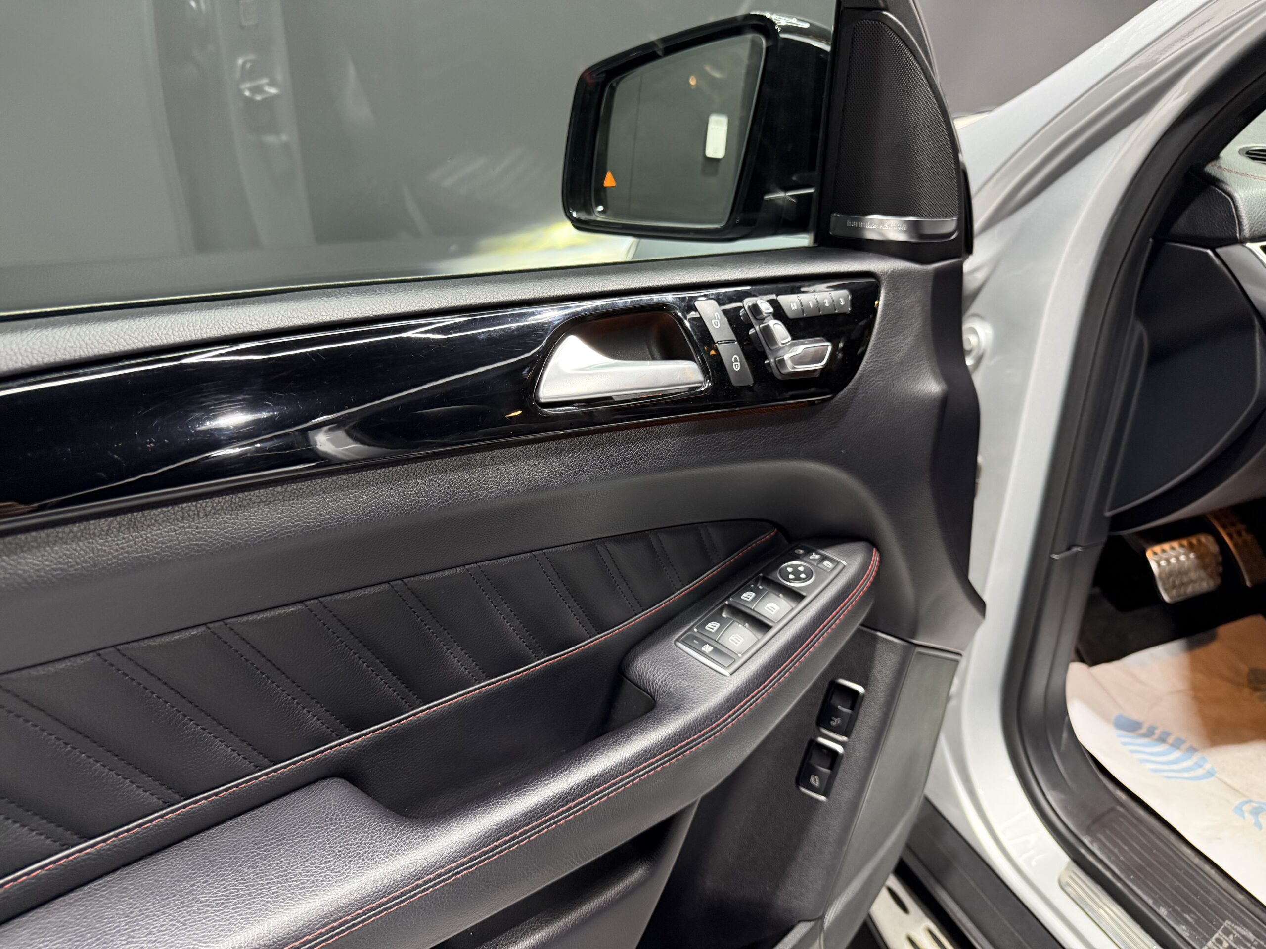 
								MERCEDES-BENZ Clase GLE Coupé 450 AMG 4MATIC full									