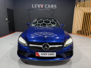 MERCEDES-BENZ Clase C Coupe C 220 d