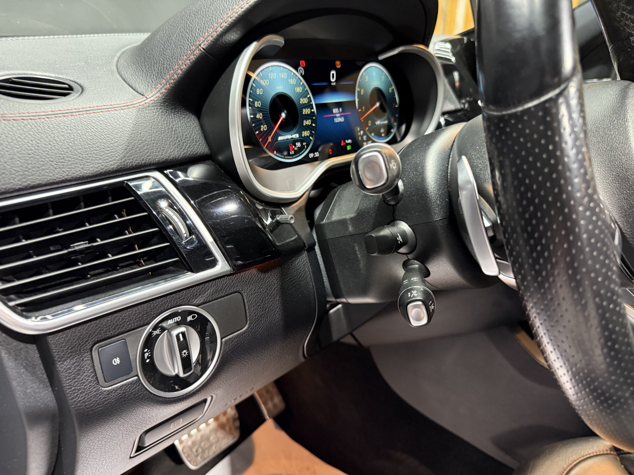 
								MERCEDES-BENZ Clase GLE Coupé 450 AMG 4MATIC full									