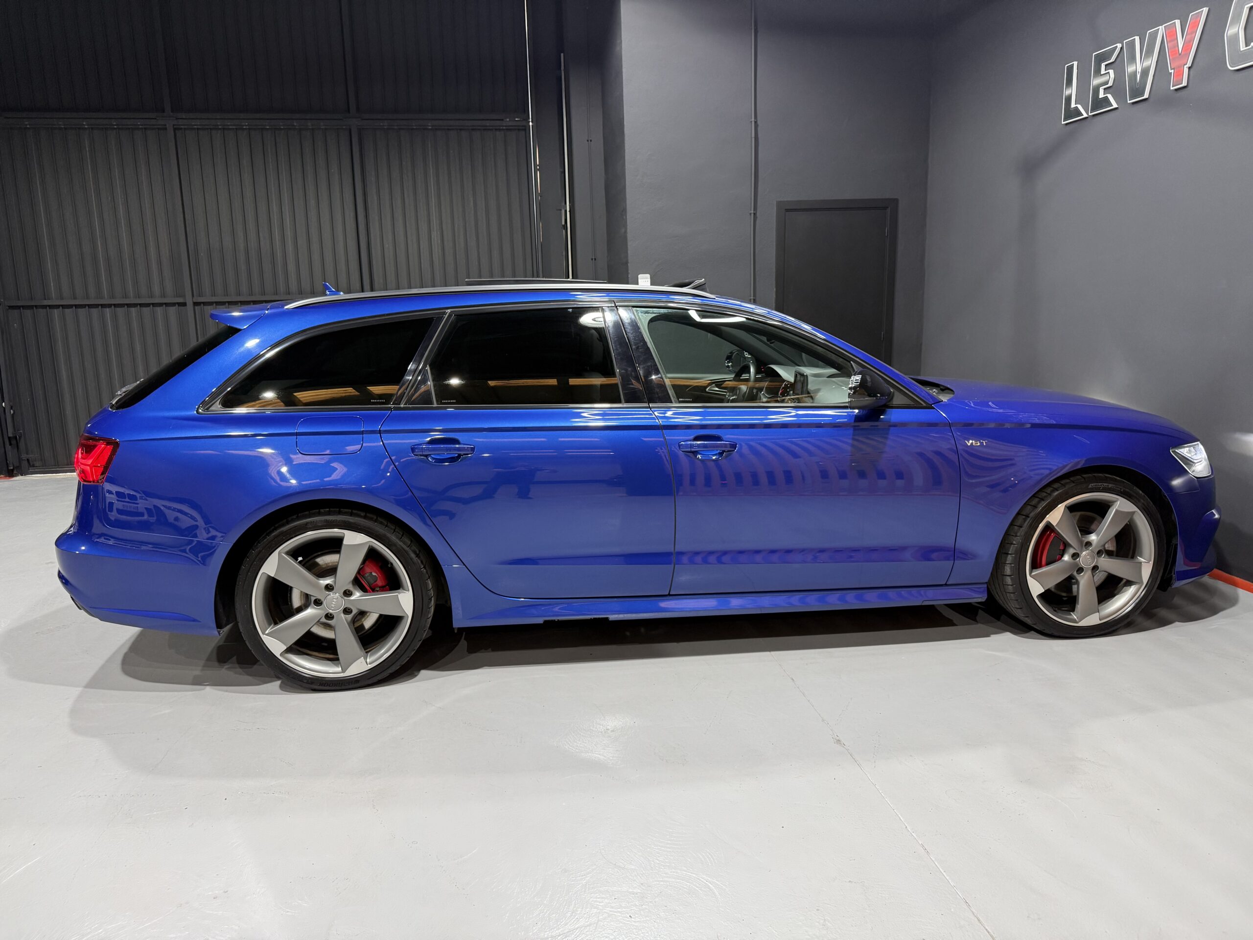 
								AUDI A6 Competition 3.0 TDI quattro tiptro Avant full									
