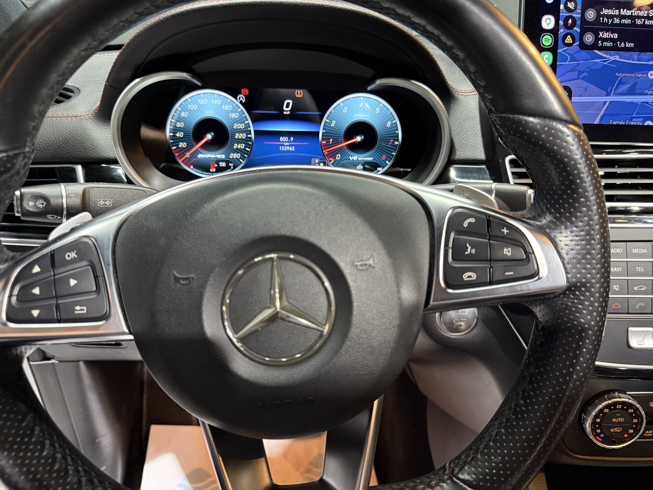 
								MERCEDES-BENZ Clase GLE Coupé 450 AMG 4MATIC full									