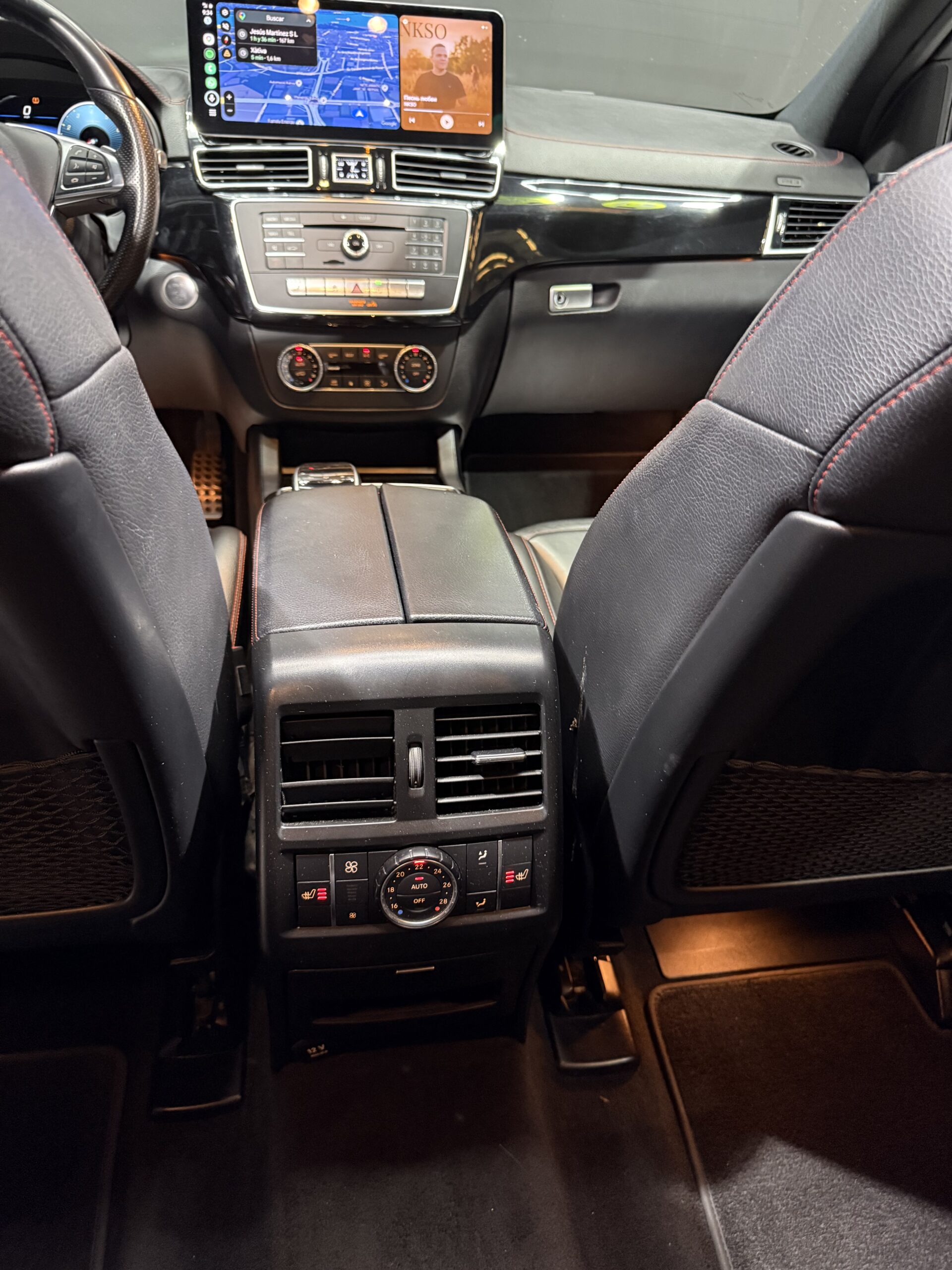 
								MERCEDES-BENZ Clase GLE Coupé 450 AMG 4MATIC full									