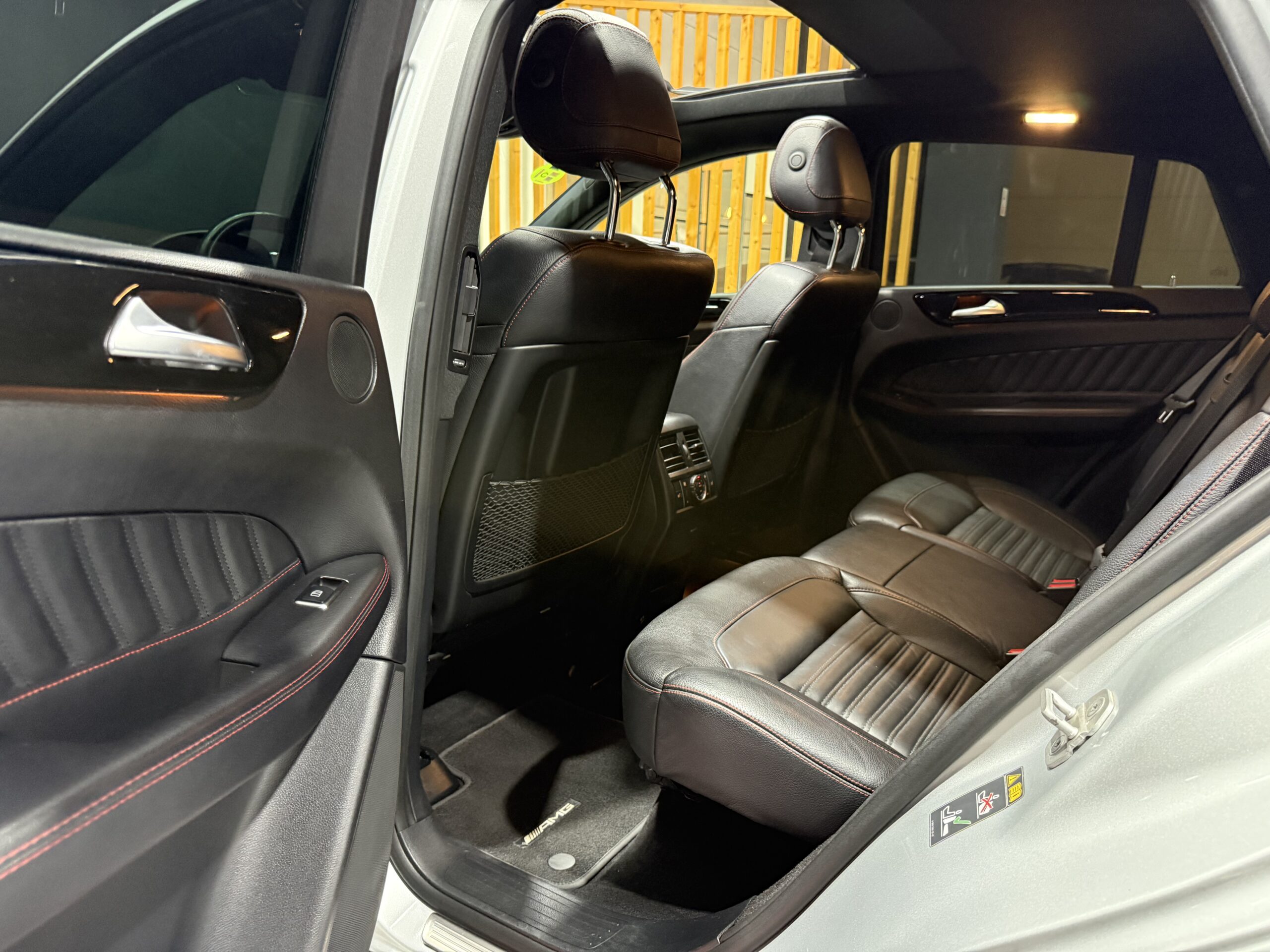 
								MERCEDES-BENZ Clase GLE Coupé 450 AMG 4MATIC full									