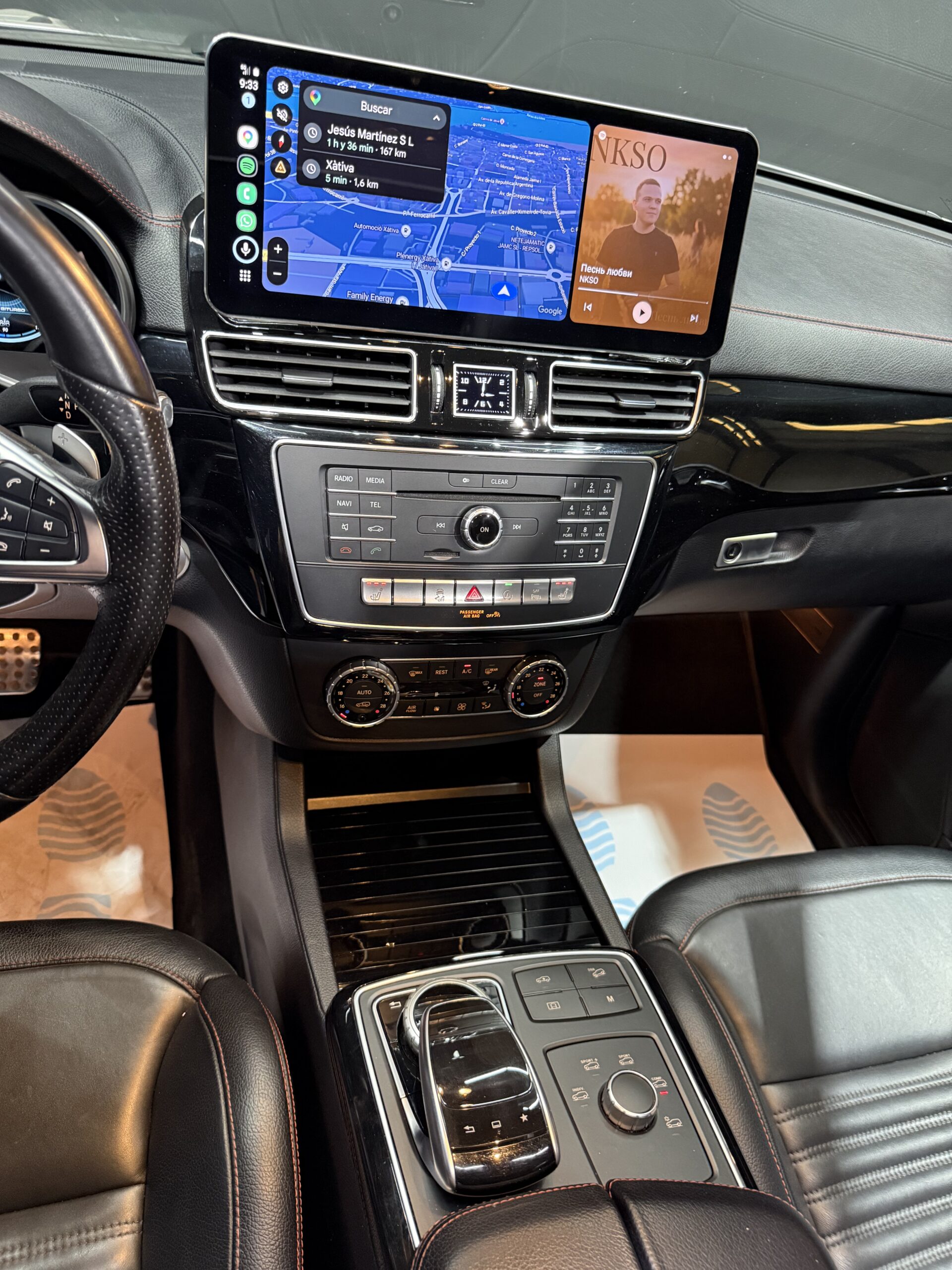 
								MERCEDES-BENZ Clase GLE Coupé 450 AMG 4MATIC full									