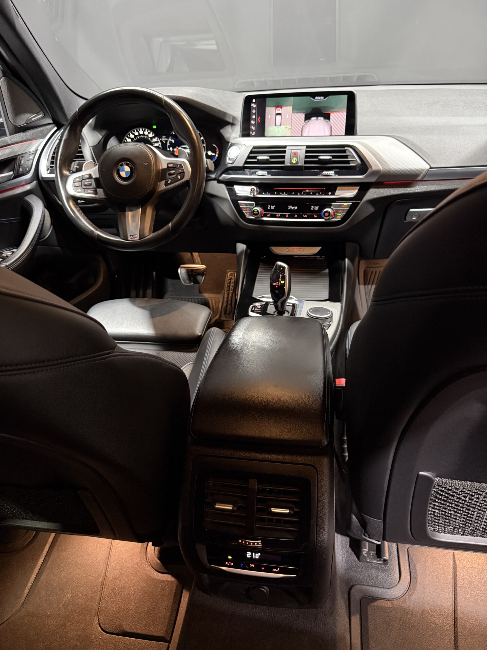 
								BMW X3 xDrive30d full									