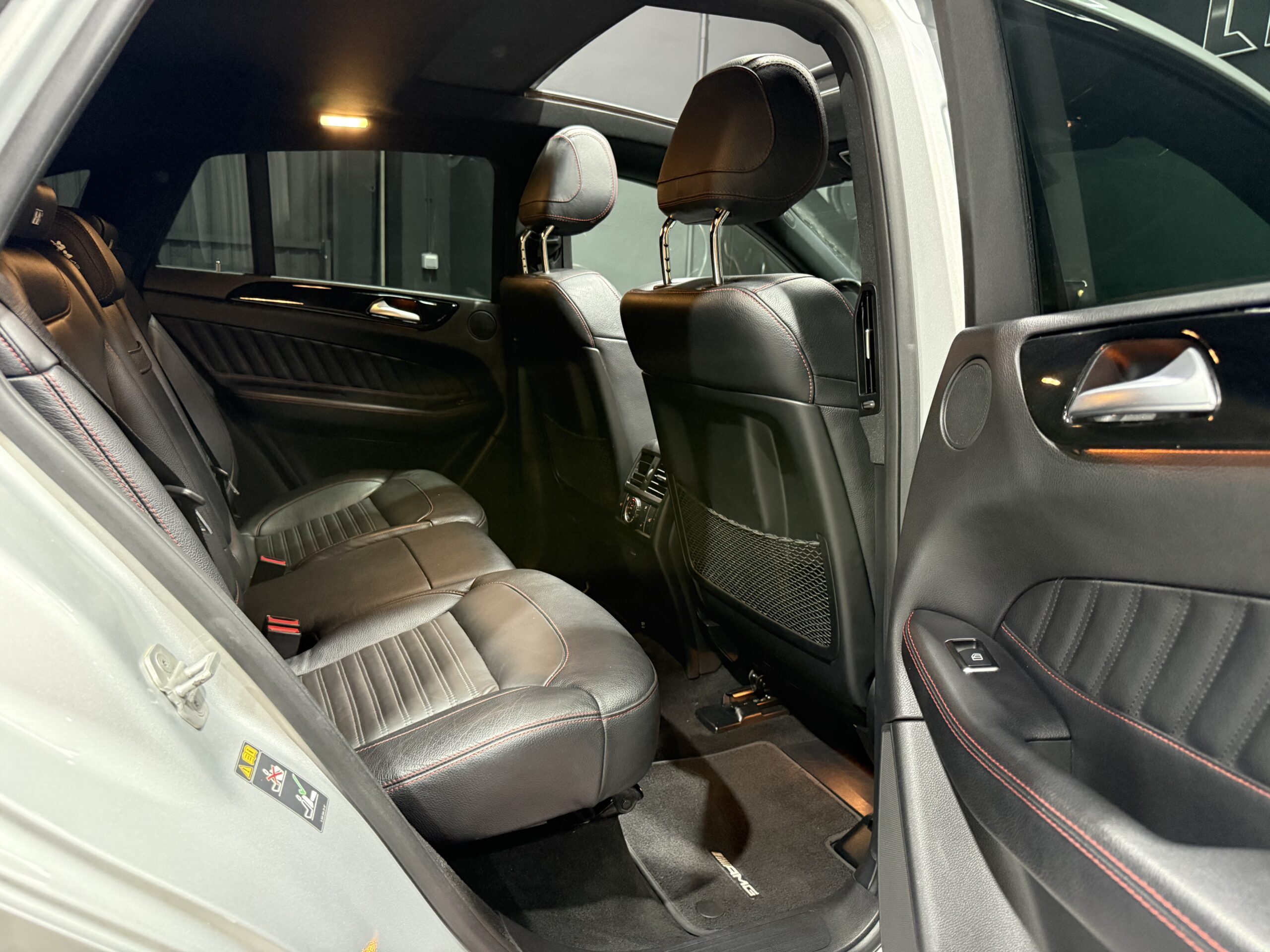 
								MERCEDES-BENZ Clase GLE Coupé 450 AMG 4MATIC full									