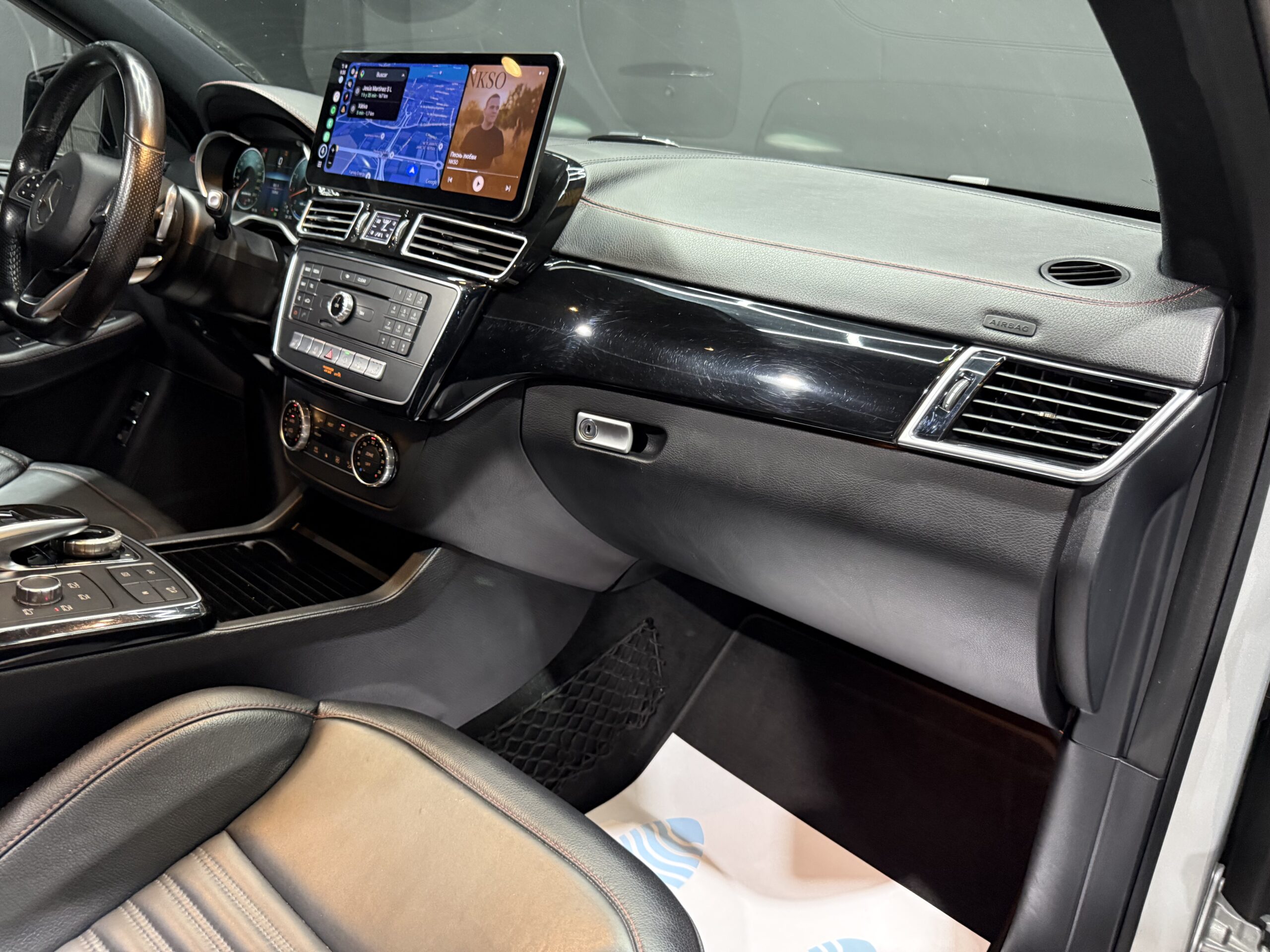 
								MERCEDES-BENZ Clase GLE Coupé 450 AMG 4MATIC full									