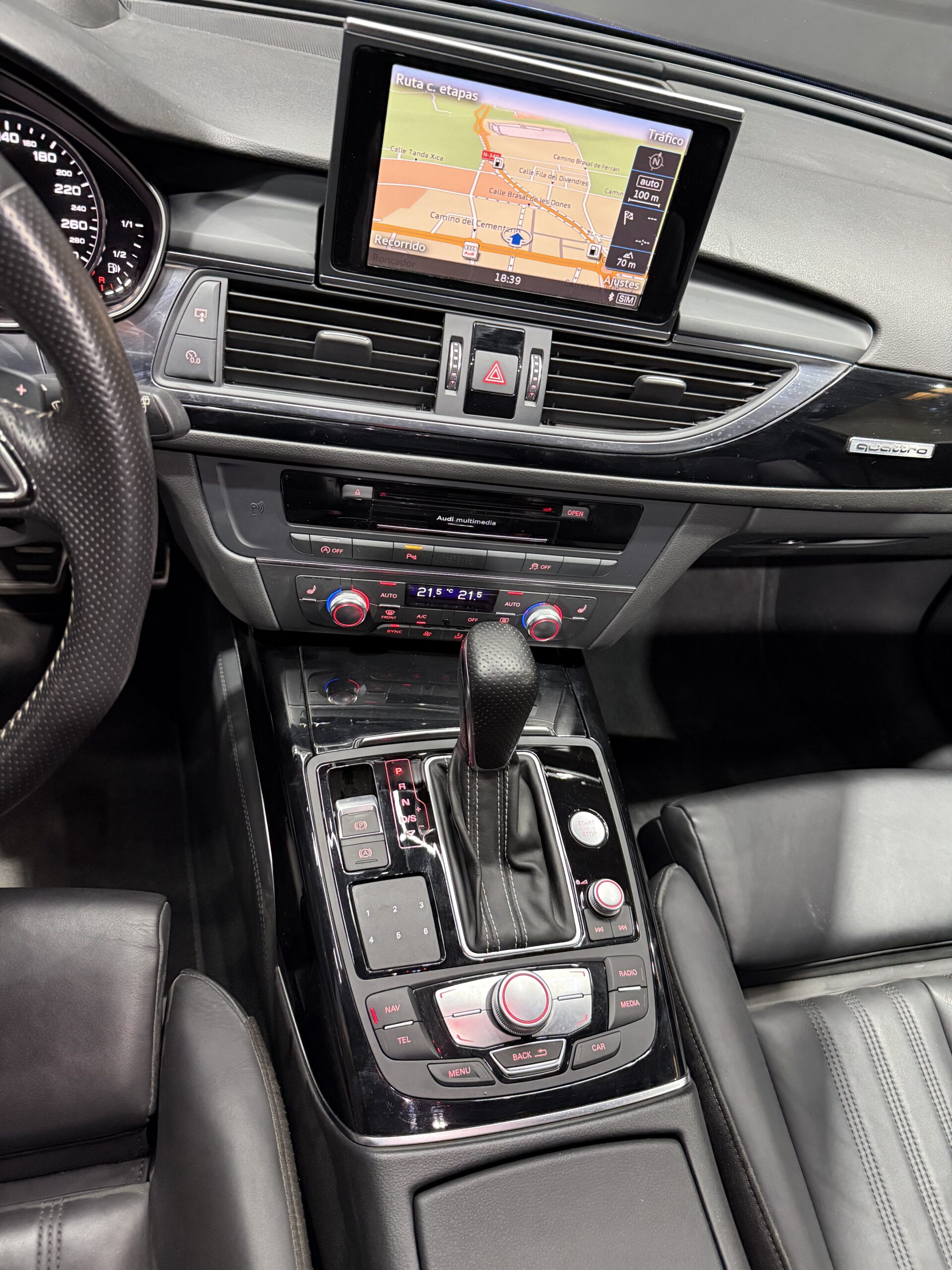 
								AUDI A6 Competition 3.0 TDI quattro tiptro Avant full									