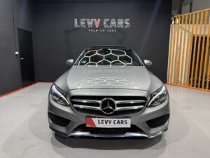 MERCEDES-BENZ Clase C C 220 d Sportive AMG