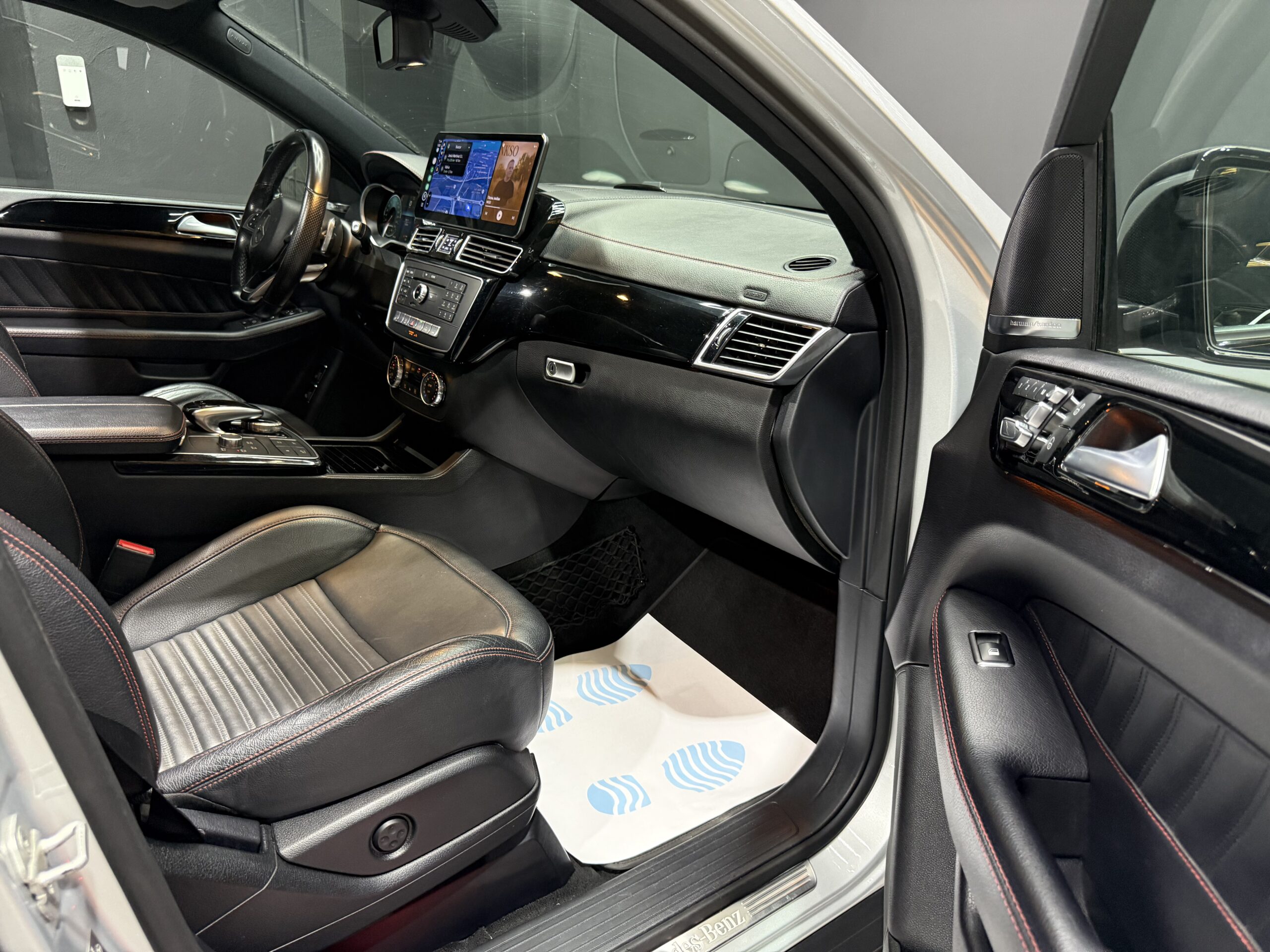 
								MERCEDES-BENZ Clase GLE Coupé 450 AMG 4MATIC full									