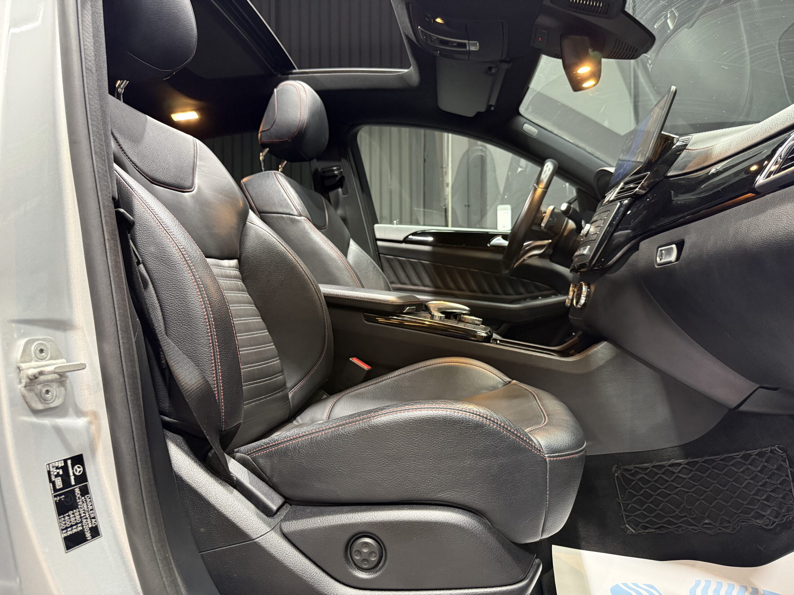 
								MERCEDES-BENZ Clase GLE Coupé 450 AMG 4MATIC full									