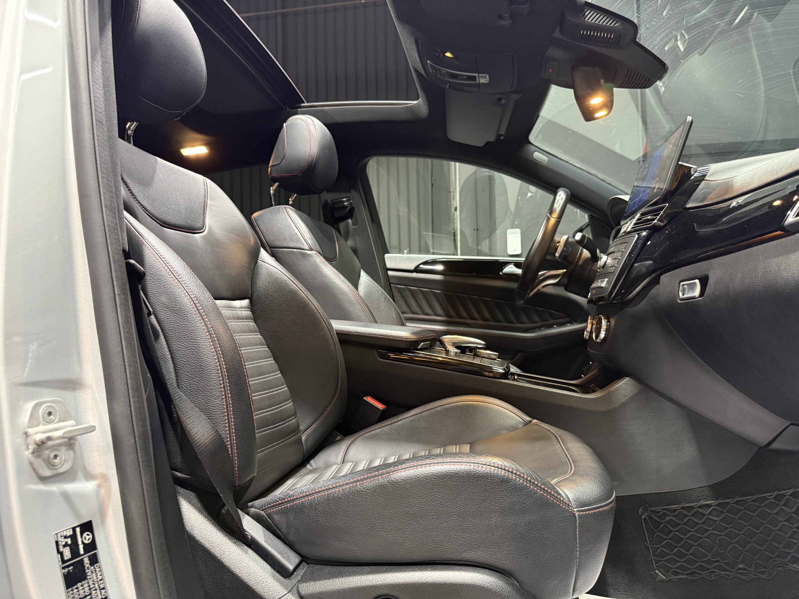
								MERCEDES-BENZ Clase GLE Coupé 450 AMG 4MATIC full									