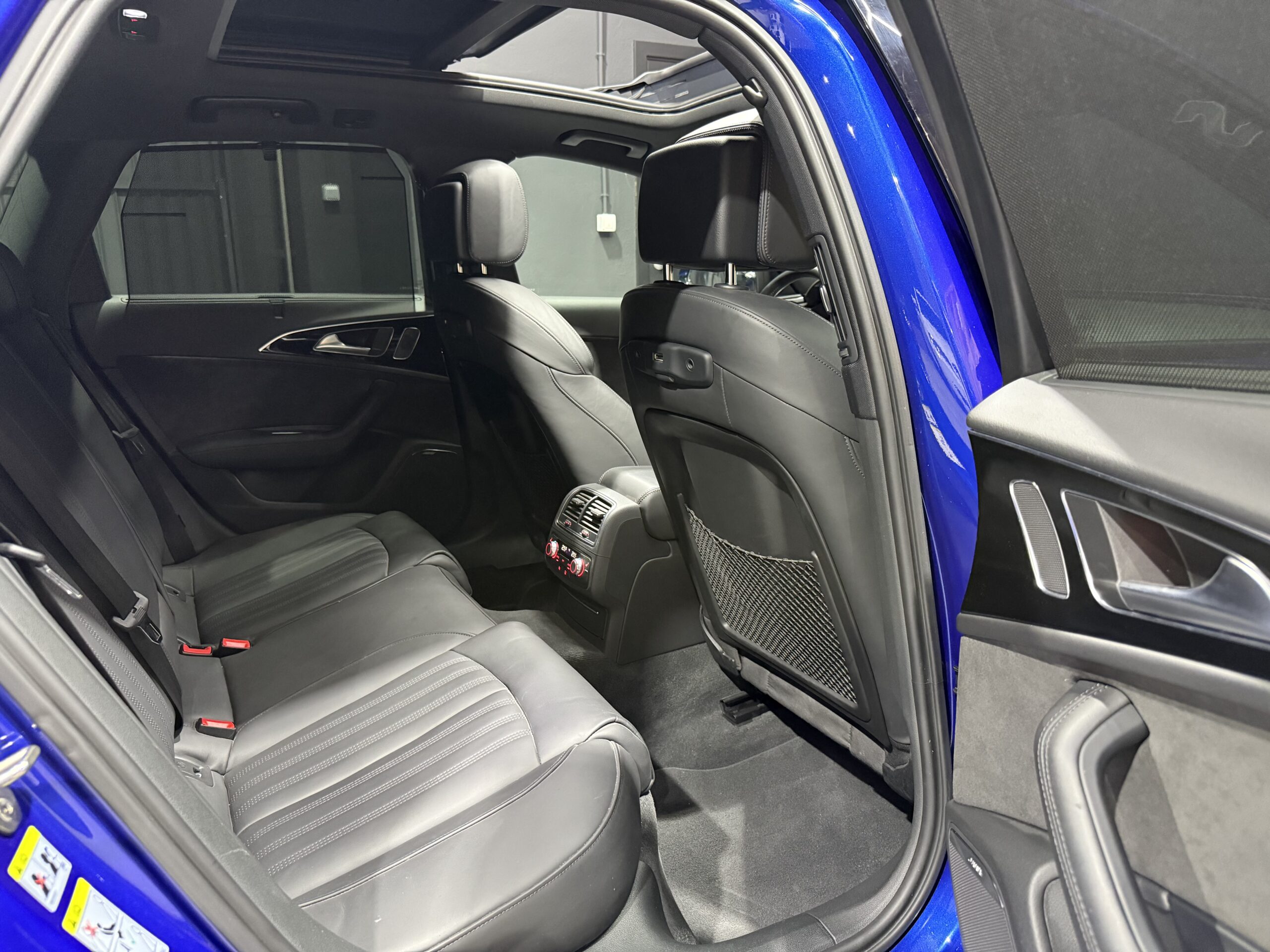 
								AUDI A6 Competition 3.0 TDI quattro tiptro Avant full									
