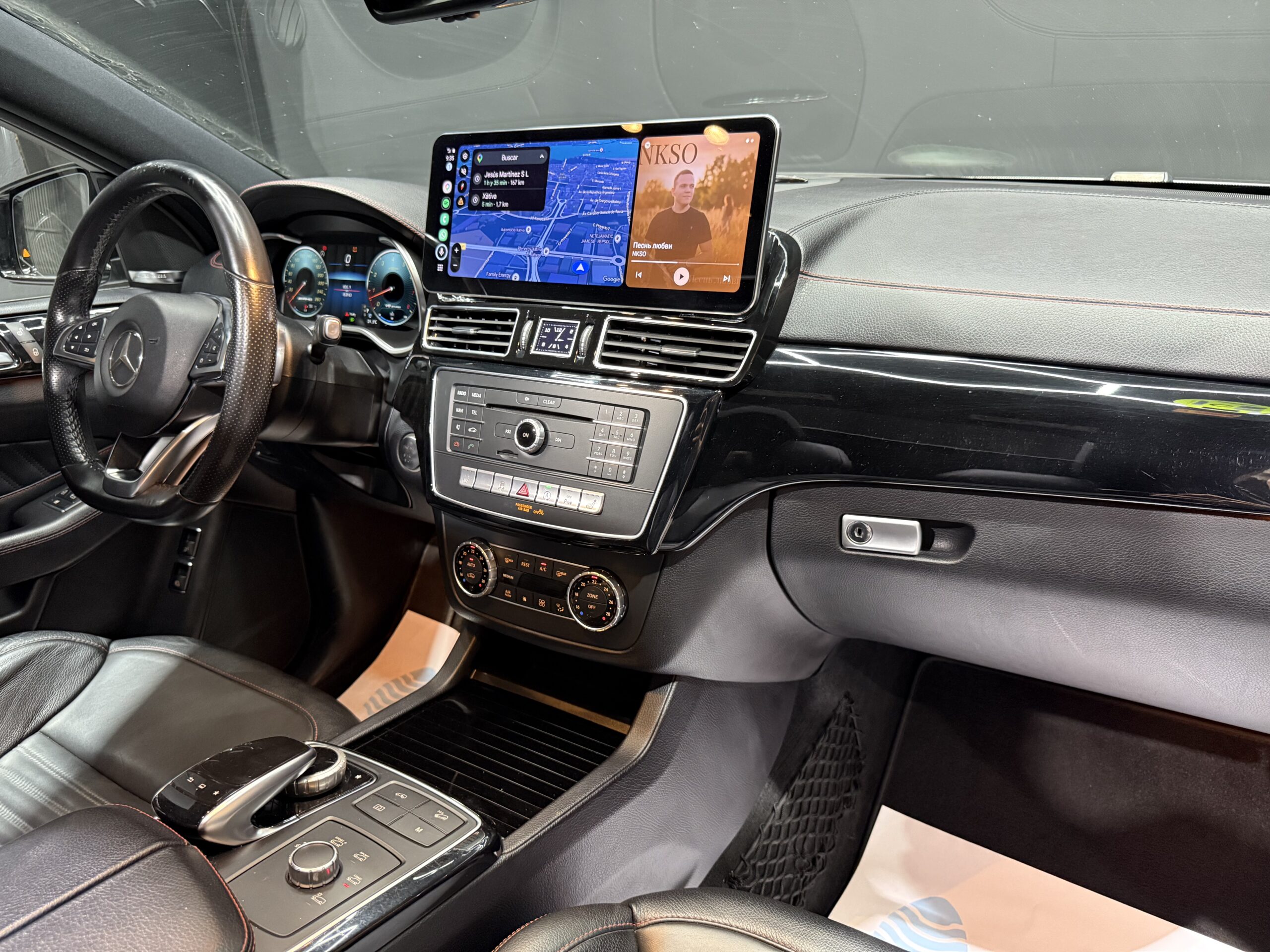 
								MERCEDES-BENZ Clase GLE Coupé 450 AMG 4MATIC full									