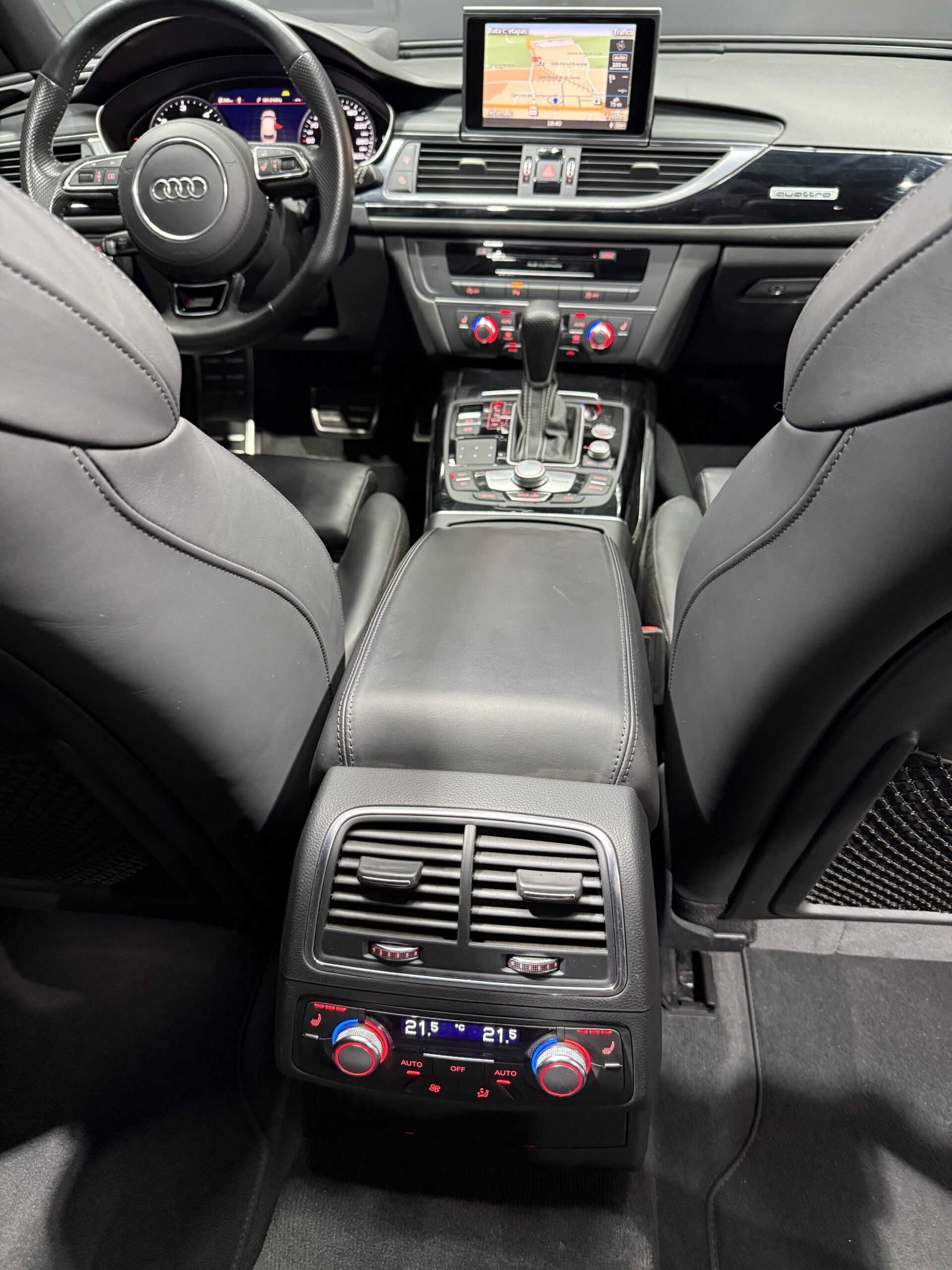 
								AUDI A6 Competition 3.0 TDI quattro tiptro Avant full									