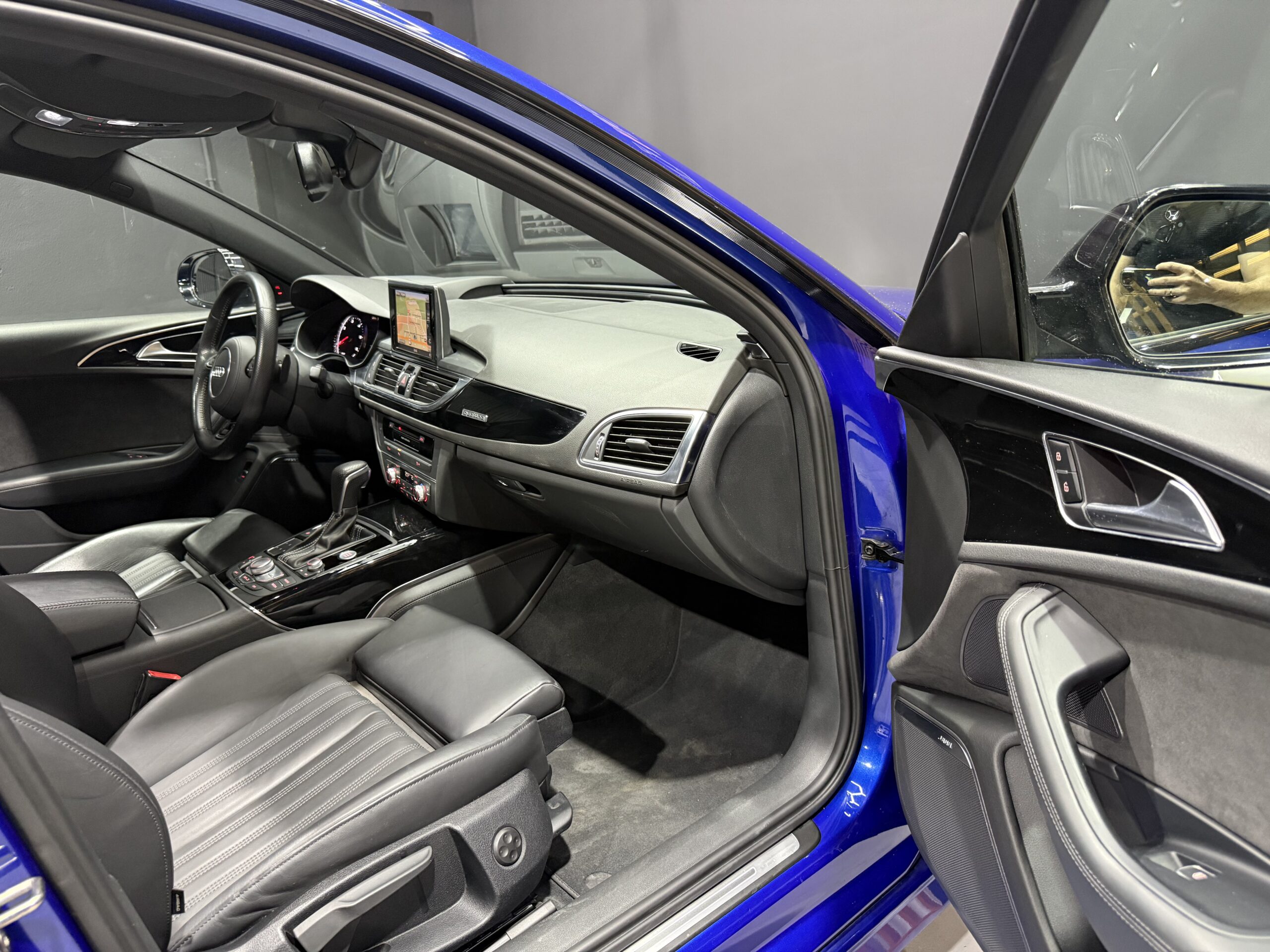 
								AUDI A6 Competition 3.0 TDI quattro tiptro Avant full									