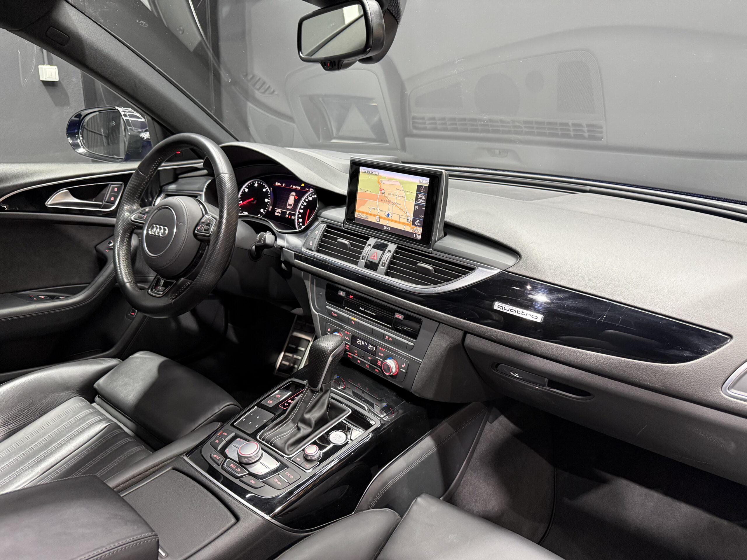 
								AUDI A6 Competition 3.0 TDI quattro tiptro Avant full									
