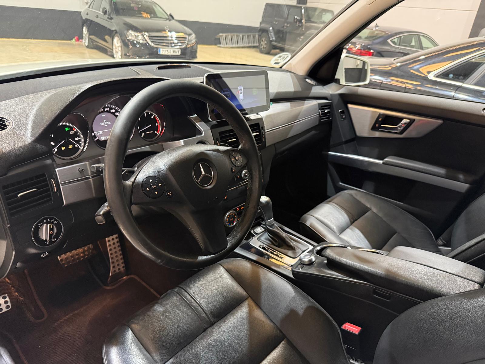 
								Mercedes Benz GLK 350 d full									