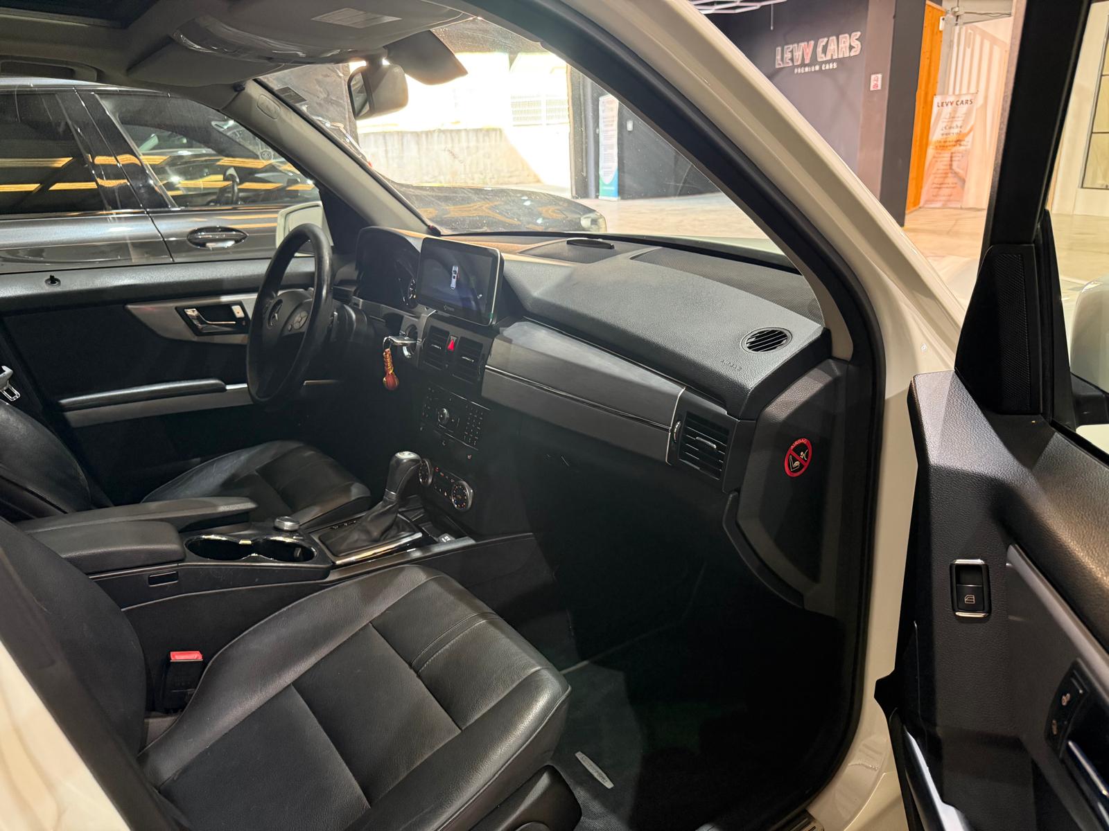 
								Mercedes Benz GLK 350 d full									
