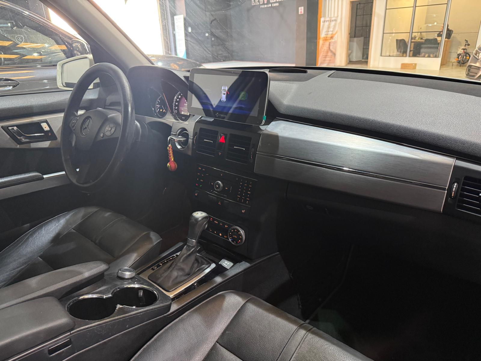 
								Mercedes Benz GLK 350 d full									