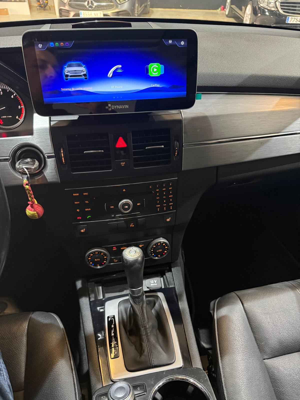 
								Mercedes Benz GLK 350 d full									