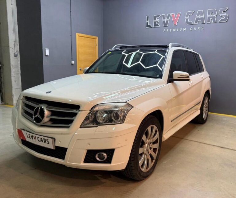 Mercedes Benz GLK 350 d