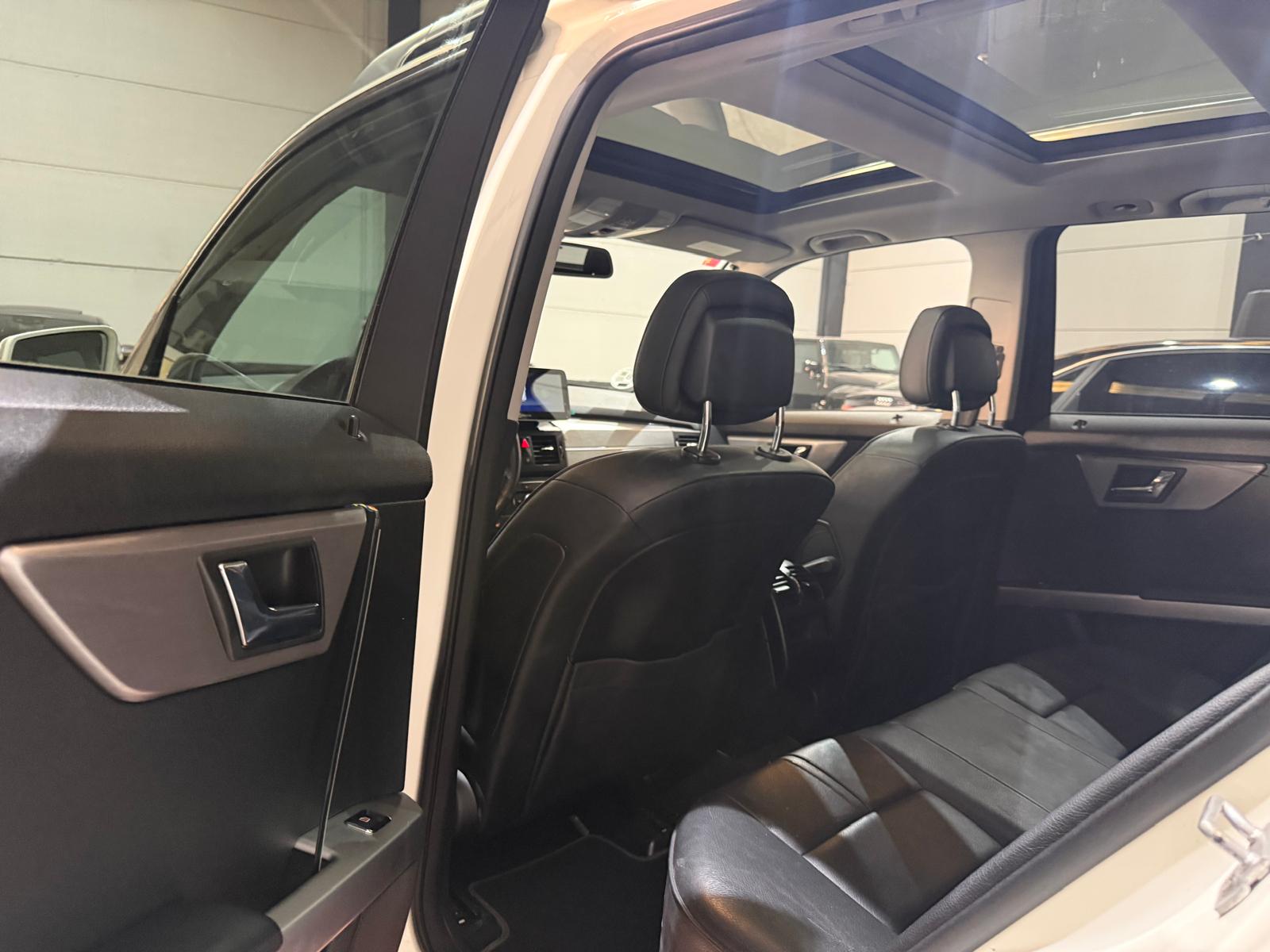 
								Mercedes Benz GLK 350 d full									