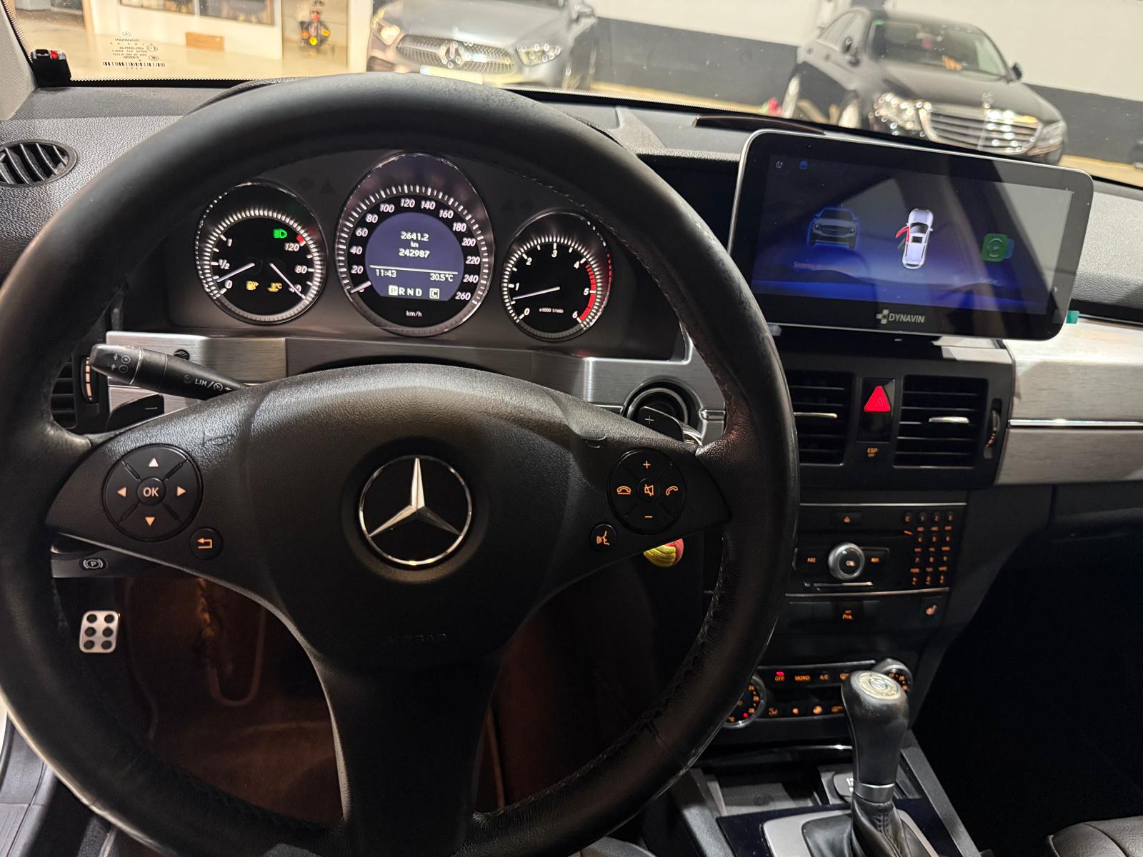 
								Mercedes Benz GLK 350 d full									
