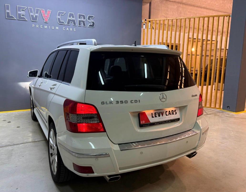 
								Mercedes Benz GLK 350 d full									