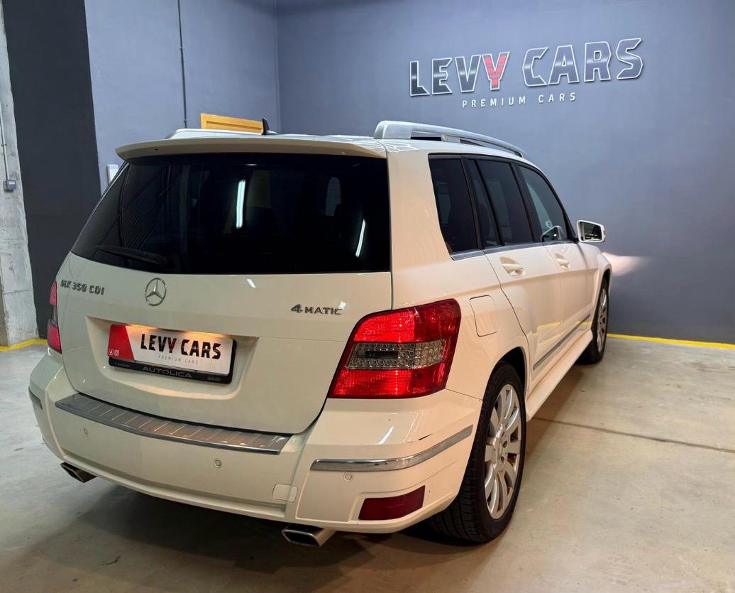 
								Mercedes Benz GLK 350 d full									