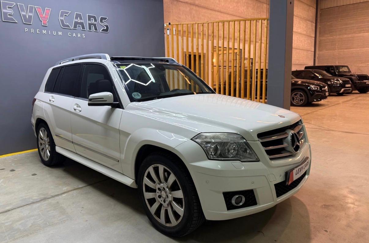 
								Mercedes Benz GLK 350 d full									