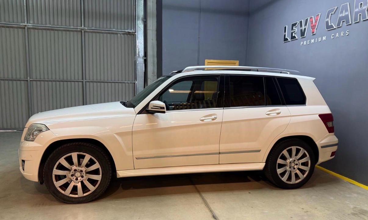 
								Mercedes Benz GLK 350 d full									