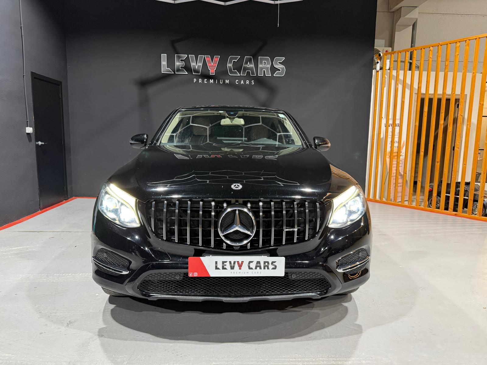
								MERCEDES-BENZ GLC 250 d Coupé 4MATIC full									